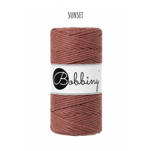 Načíst obrázek do prohlížeče Galerie, Klubíčko 10/20 m Bobbiny macramé 3 mm Regular
