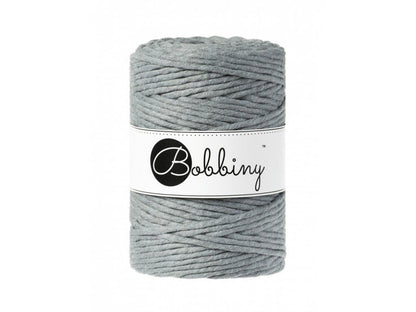Bobbiny macramé XXL 5 mm regular (rozčesatelná)