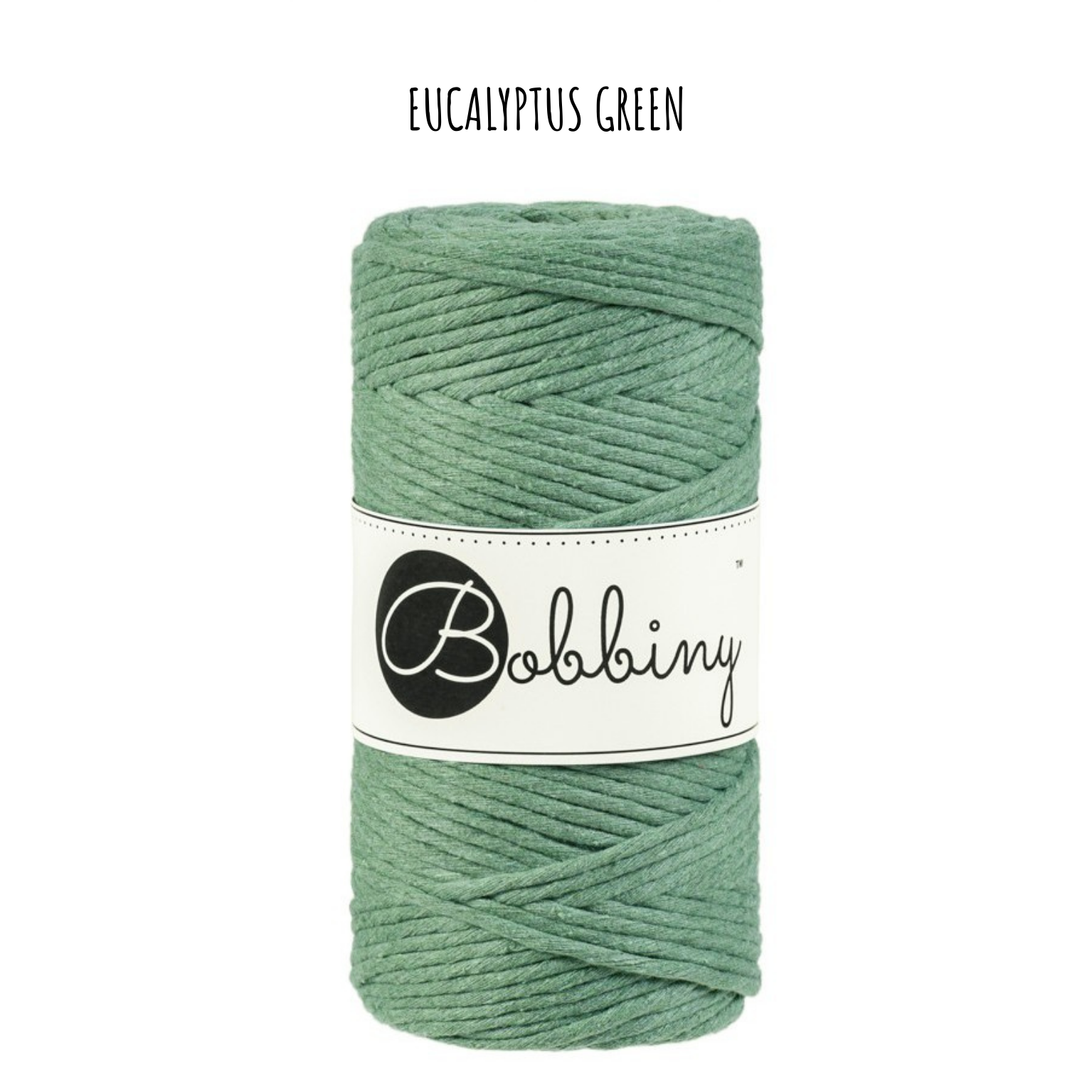 Bobbiny regular 3 mm 