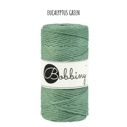 Bobbiny regular 3 mm 