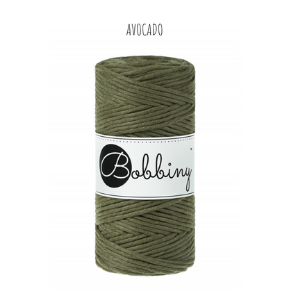 Bobbiny regular 3 mm 