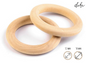 Dřevěné kroužky (více velikostí)