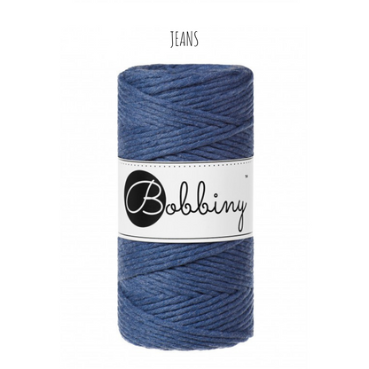 Bobbiny regular 3 mm 