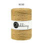 Bobbiny macramé XXL 5 mm regular (rozčesatelná)
