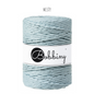 Bobbiny macramé XXL 5 mm regular (rozčesatelná)