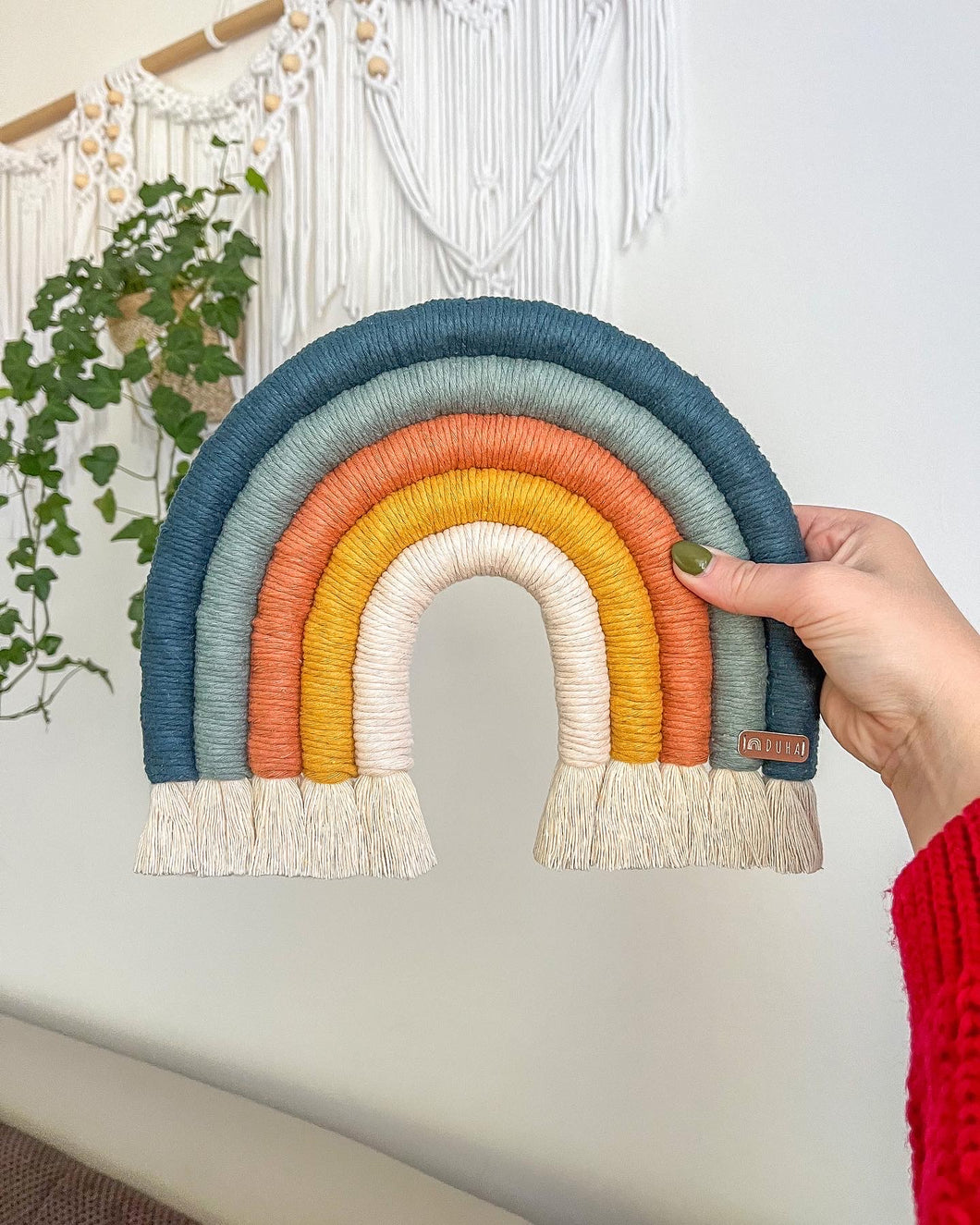 Macramé duha Alfréd