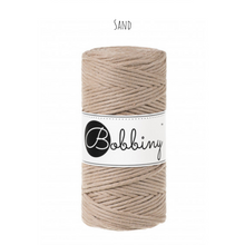 Načíst obrázek do prohlížeče Galerie, Klubíčko 10/20 m Bobbiny macramé 3 mm Regular
