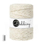 Bobbiny macramé XXL 5 mm regular (rozčesatelná)