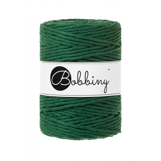 Návin 10/20 m - Bobbiny Macramé XXL 5 mm regular (rozčesatelná)