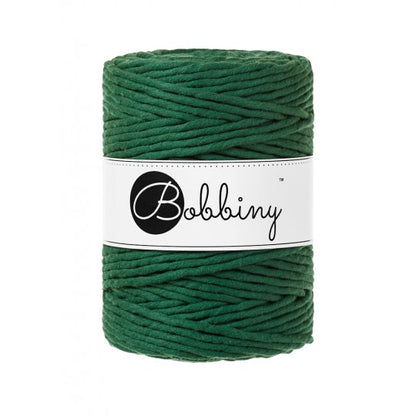 Návin 10/20 m - Bobbiny Macramé XXL 5 mm regular (rozčesatelná)