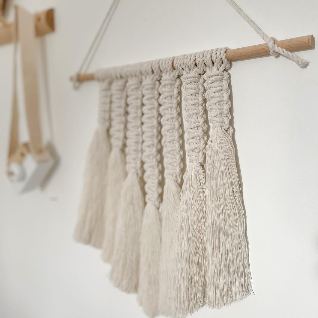 Kreativní DIY set - Macramé pro začátečníky