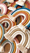 Načíst obrázek do prohlížeče Galerie, Macramé duha na přání
