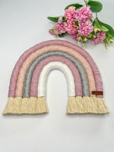 Načíst obrázek do prohlížeče Galerie, Macramé duha Lilinka
