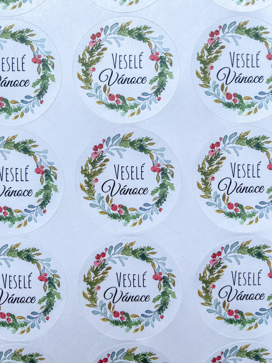 Samolepky VÝZNAMNÉ DNY/SVÁTKY