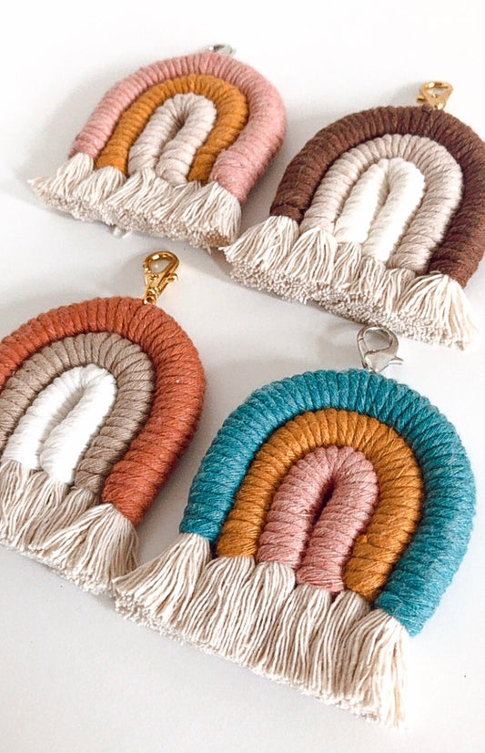 Kovové karabinky na malé klíčenky 4 mm (více variant)