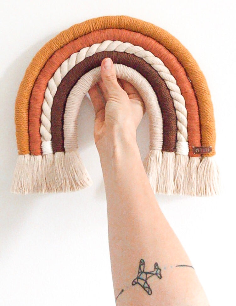 Macramé duha Kvído