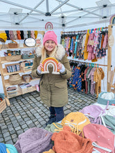 Načíst obrázek do prohlížeče Galerie, Macramé duha Kvído
