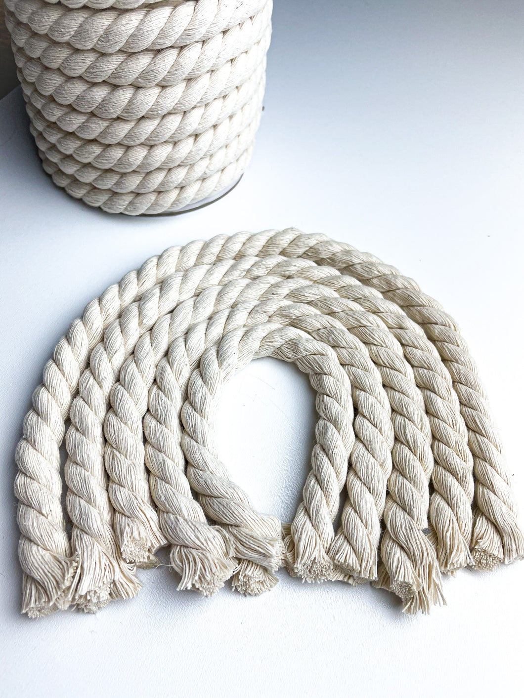 Bavlněné lano (více velikostí)