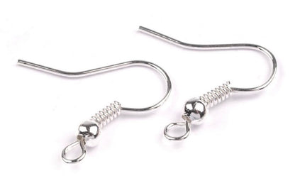 Afroháček pro náušnice