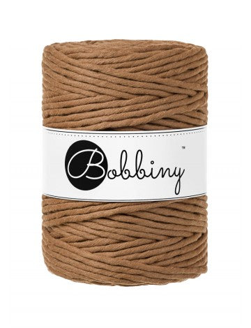 Návin 10/20 m - Bobbiny Macramé XXL 5 mm regular (rozčesatelná)