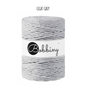 Bobbiny macramé XXL 5 mm regular (rozčesatelná)