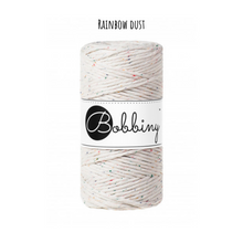 Načíst obrázek do prohlížeče Galerie, Klubíčko 10/20 m Bobbiny macramé 3 mm Regular
