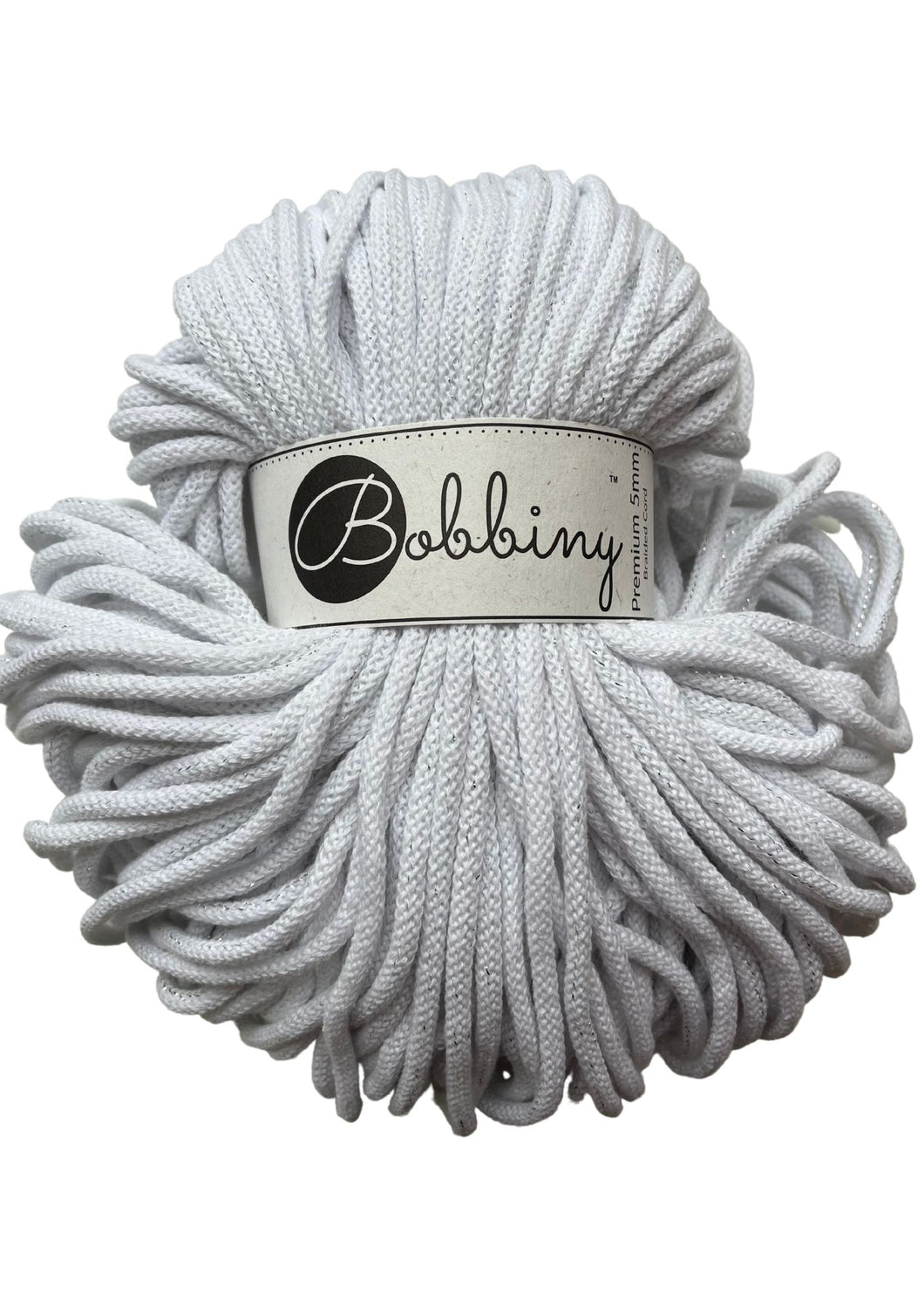 Bobbiny Premium 5 mm (nerozčesatelné)