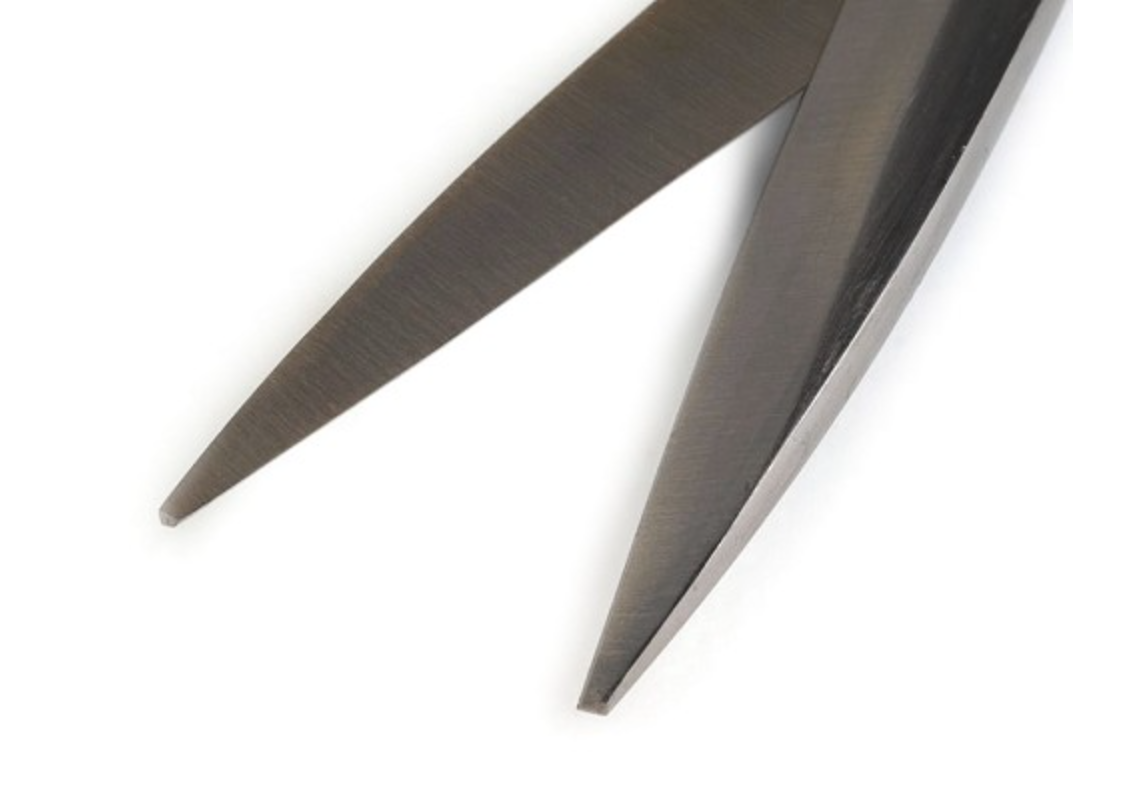 Krejčovské nůžky 21,5 cm