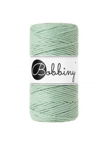 Bobbiny macramé 3 mm regular (rozčesatelná)