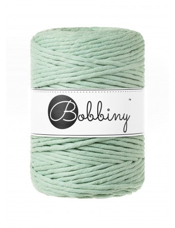 Bobbiny macramé XXL 5 mm regular (rozčesatelná)
