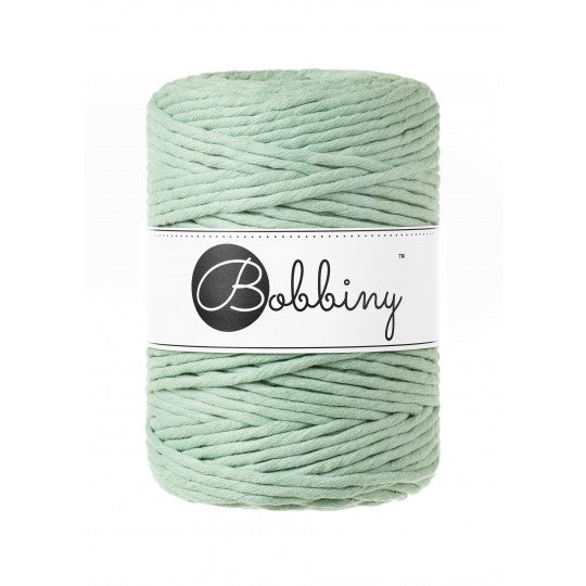 Návin 10/20 m - Bobbiny Macramé XXL 5 mm regular (rozčesatelná)