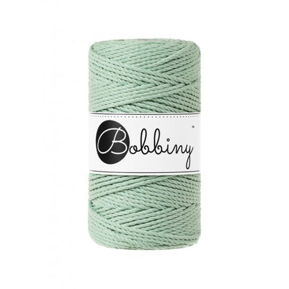 Bobbiny macramé 3PLY 3 mm regular (rozčesatelná)