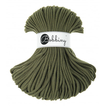 Bobbiny Premium 5 mm (nerozčesatelné)