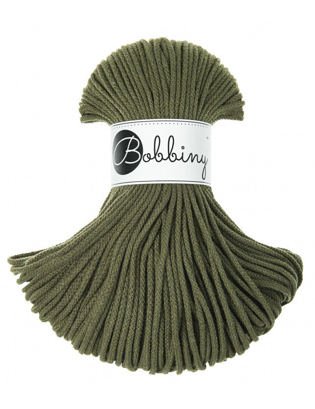 Bobbiny Junior 3 mm (nerozčesatelná)