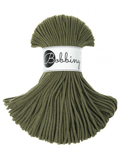 Bobbiny Junior 3 mm (nerozčesatelná)