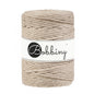 Návin 10/20 m - Bobbiny Macramé XXL 5 mm regular (rozčesatelná)