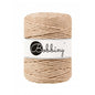 Bobbiny macramé XXL 5 mm regular (rozčesatelná)
