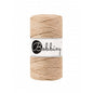Bobbiny macramé 3 mm regular (rozčesatelná)