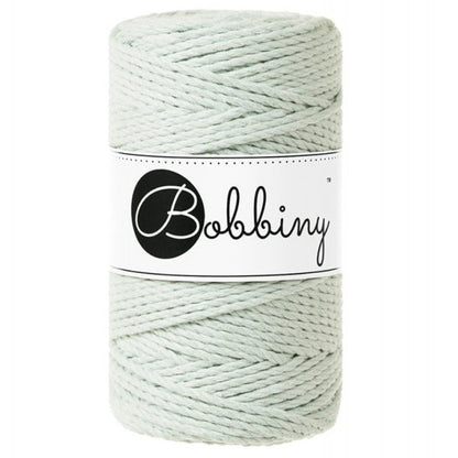 Bobbiny macramé 3PLY 3 mm regular (rozčesatelná)