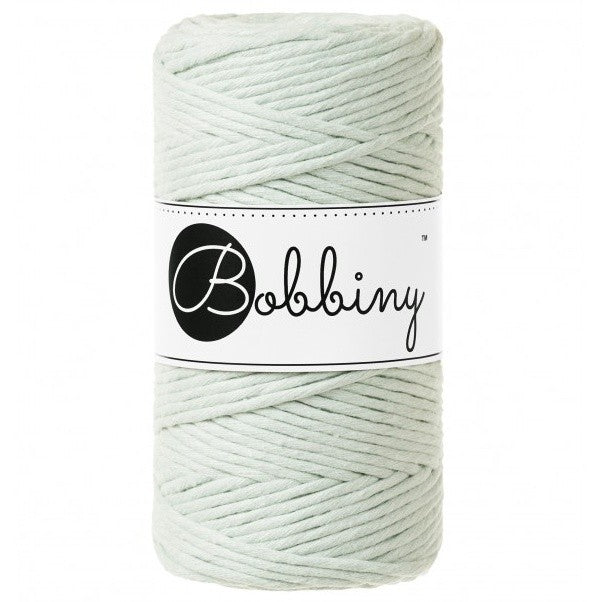 Bobbiny macramé 3 mm regular (rozčesatelná)