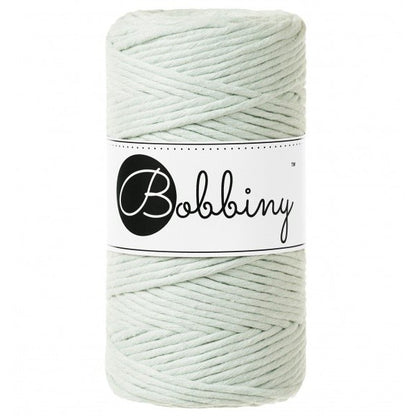 Bobbiny macramé 3 mm regular (rozčesatelná)