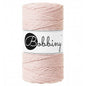 Bobbiny macramé 3 mm regular (rozčesatelná)