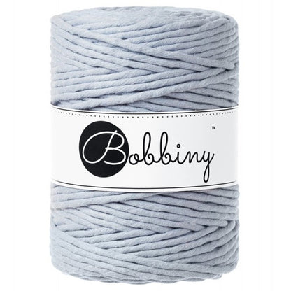 Bobbiny macramé XXL 5 mm regular (rozčesatelná)