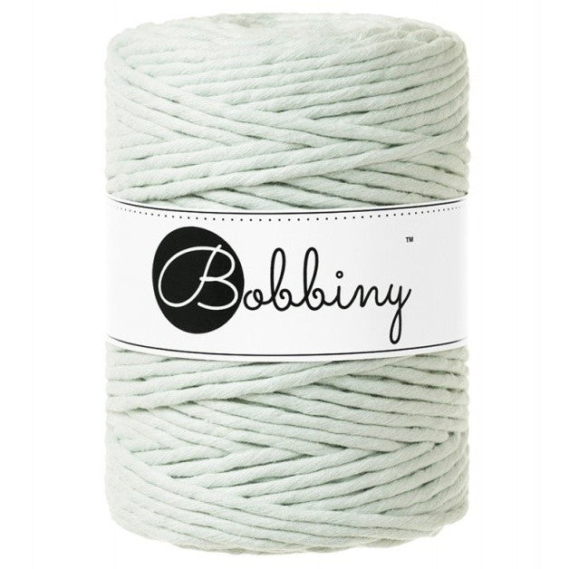 Bobbiny macramé XXL 5 mm regular (rozčesatelná)