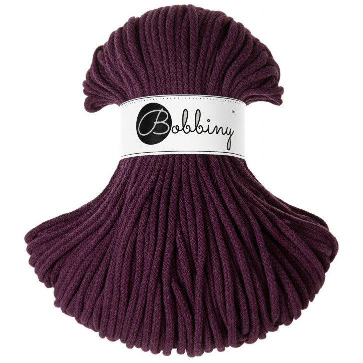 Bobbiny Premium 5 mm (nerozčesatelné)