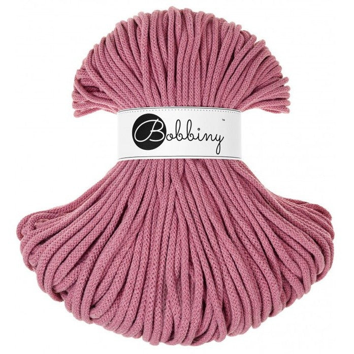 Bobbiny Premium 5 mm (nerozčesatelné)