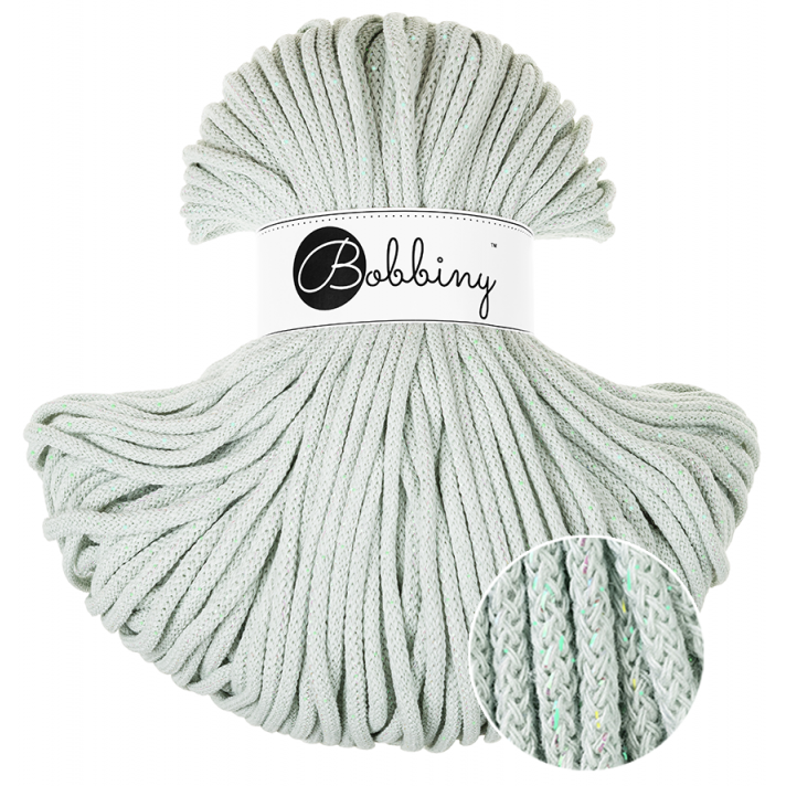 Bobbiny Premium 5 mm (nerozčesatelné)