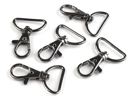 Kovová karabinka průvlek 25 mm (4 barvy)
