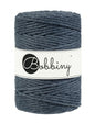 Bobbiny macramé XXL 5 mm regular (rozčesatelná)