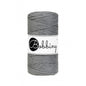 Bobbiny macramé 3 mm regular (rozčesatelná)